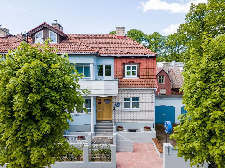 Nette - Ferienwohnung Pernau