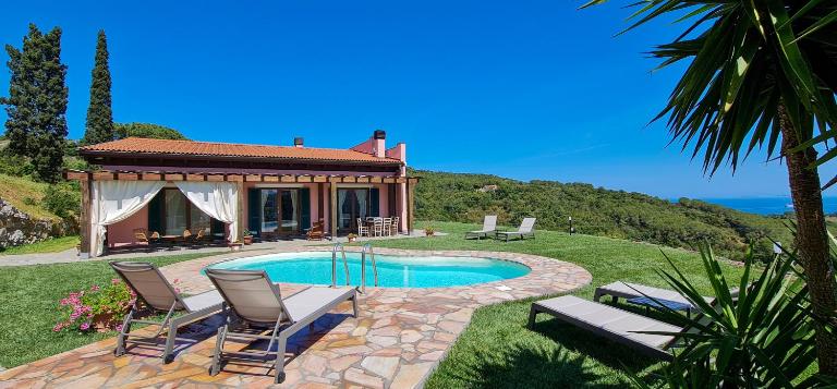 Fonte Murata B&B - B&B Portoferraio