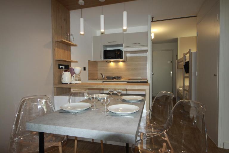 Archipel Accueil International - Studio Bois des Coqs - B&B Saint-Chaffrey