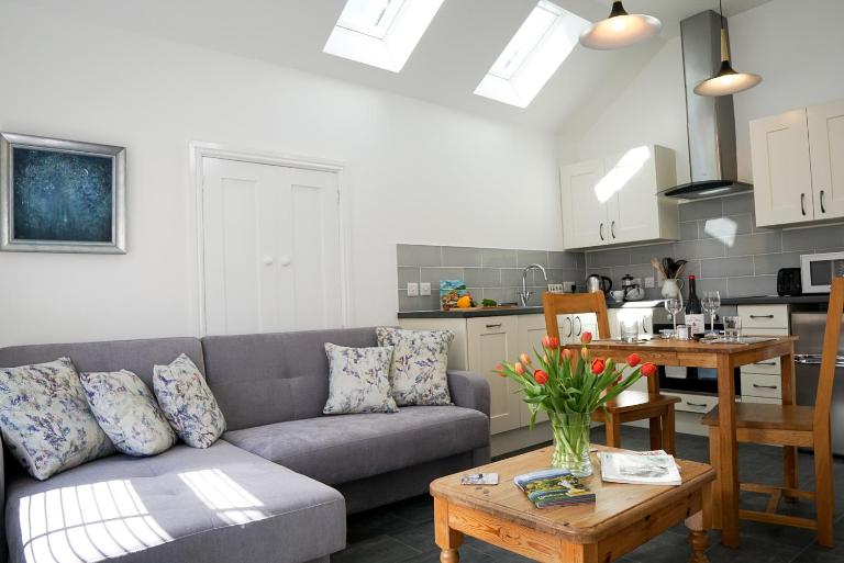 The Annex, Tregoddick Barn - B&B Penzance