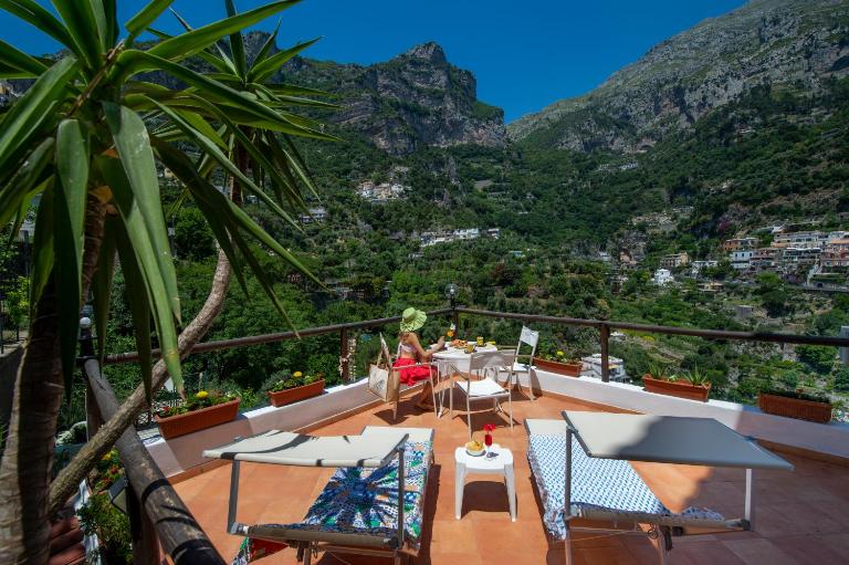 Casa DiAle - Ferienwohnung Positano