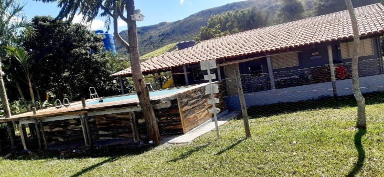 Sítio são José - B&B Piumhi