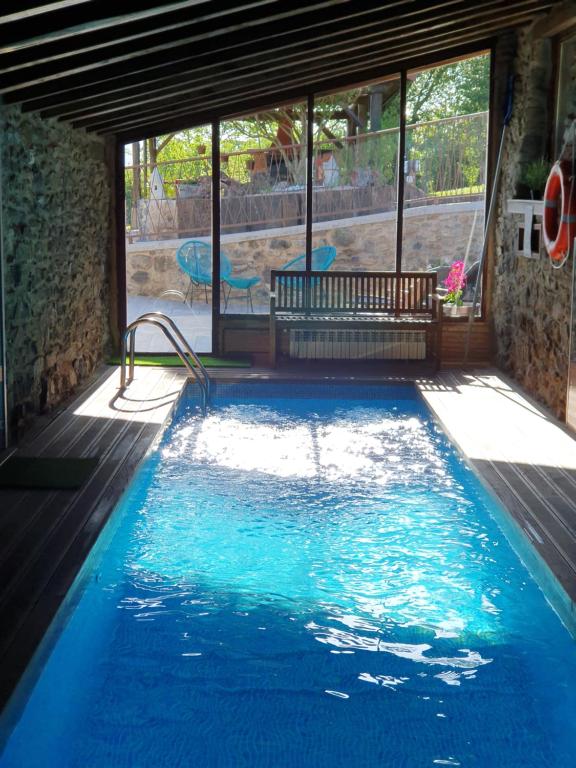 Casa Rural Urkulu Landetxea - Chambres d'hôtes Aretxabaleta
