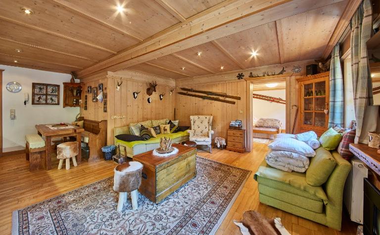 Appartement Gretl - nahe an Saalbach und Zell am See, Viehhofen Sommercard - Ferienwohnung Viehhofen