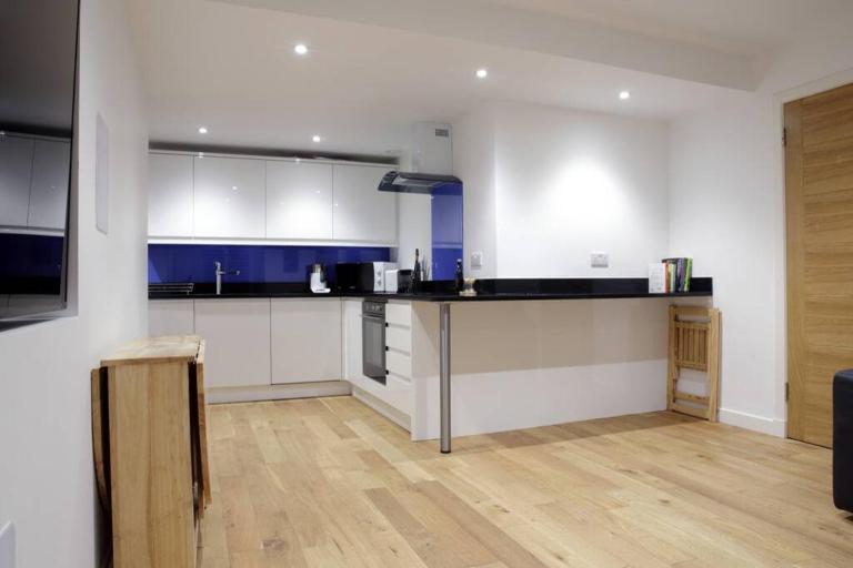 Turtle Apartment - Ferienwohnung Edinburgh