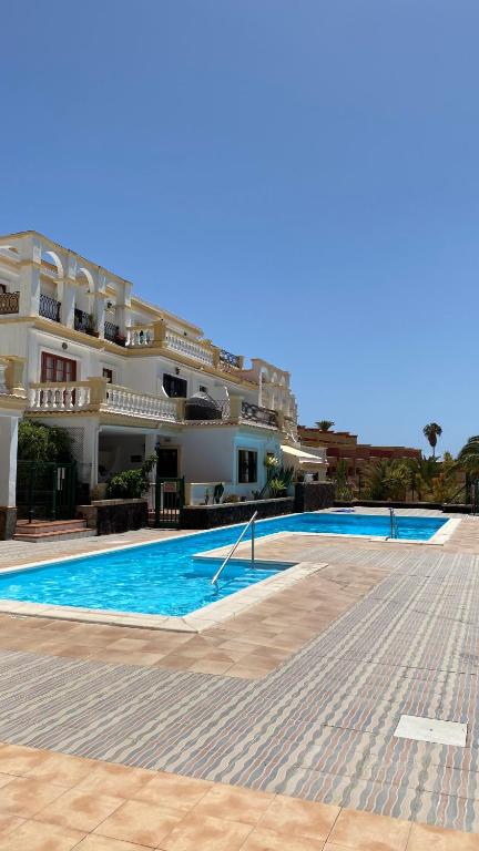 Amazing apartment with ocean view - B&B Adeje