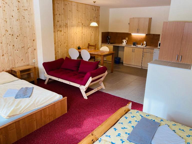 Studia Pod Lysou - B&B Rokytnice nad Jizerou