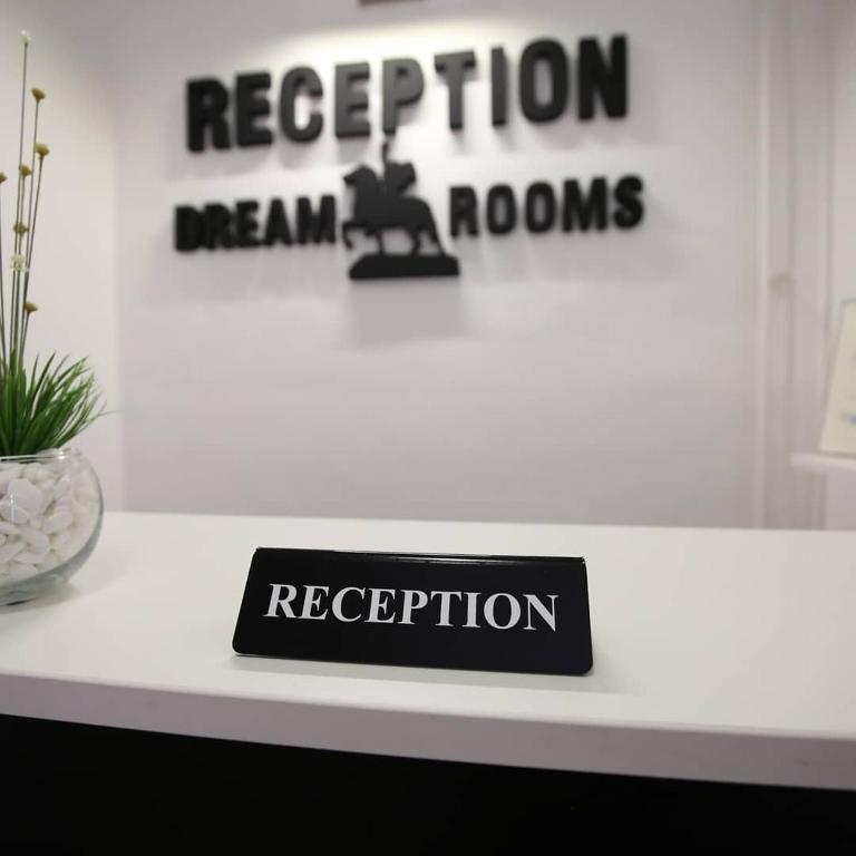 Apartments & Dream Rooms - B&B Niš