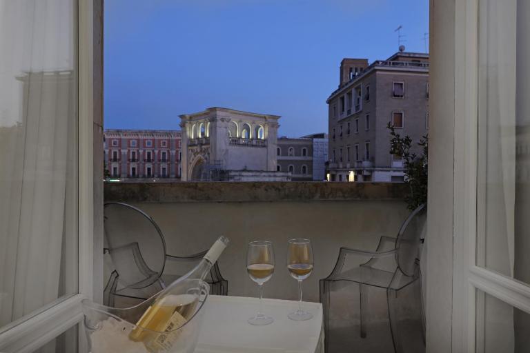Luxury House Lecce -Le mie 3 Suite- - B&B Lecce