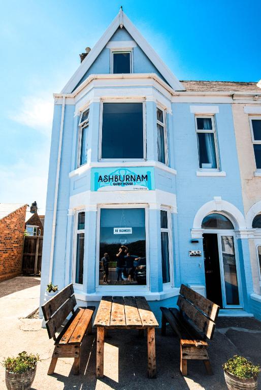 Ashburnam Guest House - Chambres d'hôtes Hornsea