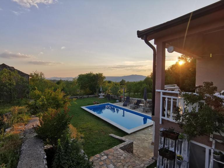 Apartman Selma - B&B Vinine