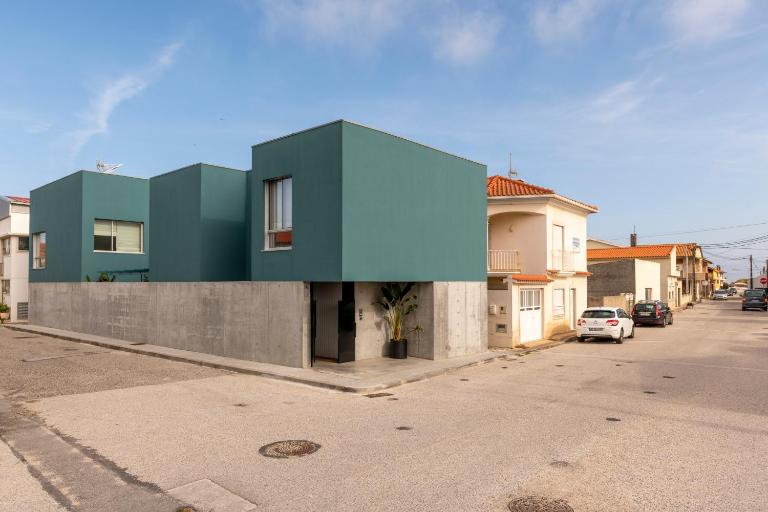 Casa d´Avó Dalina - Bed and Breakfast Figueira da Foz
