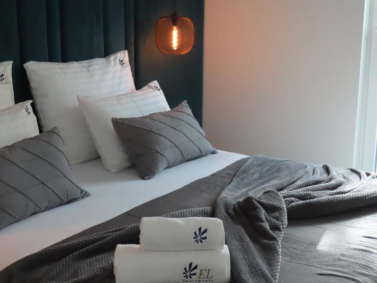 EL Apartments - Polaris - Ferienwohnung Posen