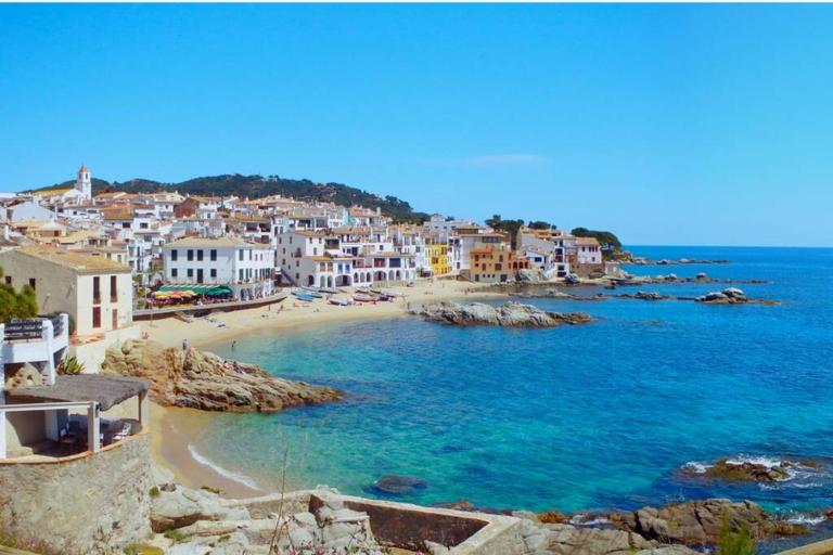 Apartamento a 100 m de playa. Calella Palafrugell - B&B Calella de Palafrugell