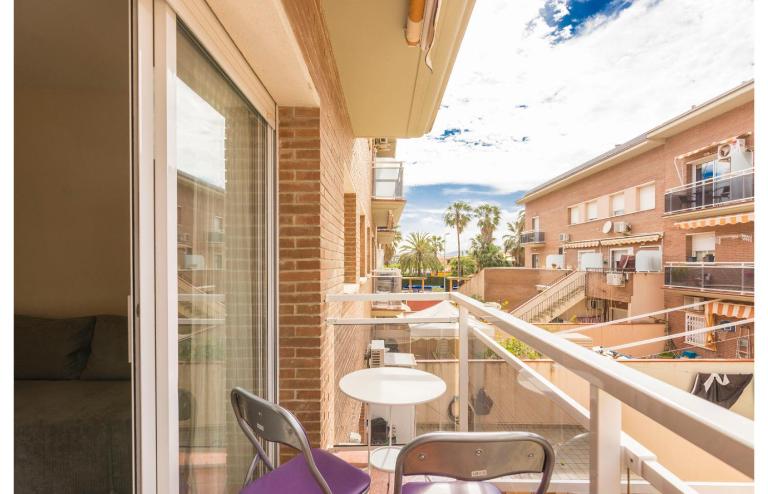 HomeHolidaysRentals Salvador - Ferienwohnung Pineda de Mar