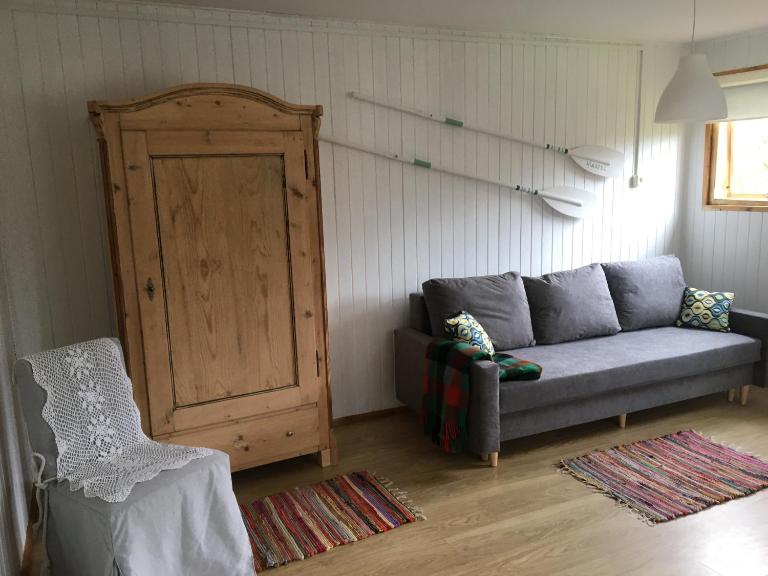 Dom Pod Długim Wiosłem - Ferienwohnung Wiartel