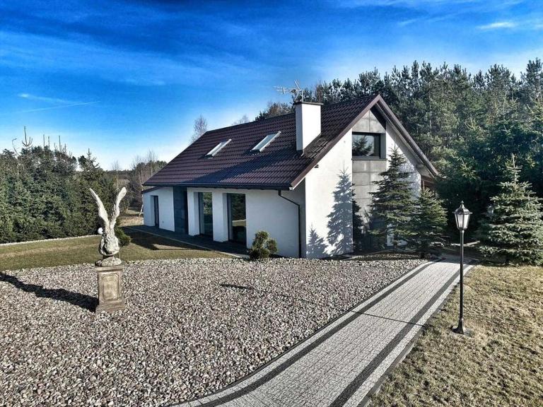 Domek Kaszuby Sominy Luxhut - B&B Sominy
