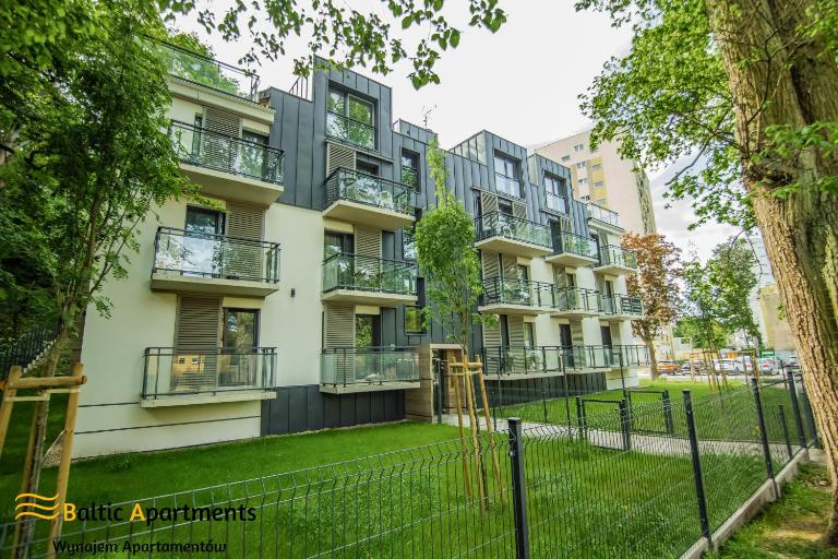 Baltic Apartments - Matejki 17 - Bed and Breakfast Świnoujście
