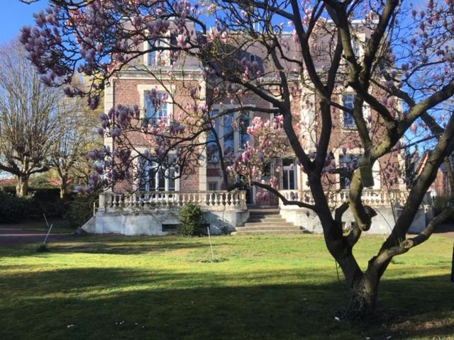 VILLA HENRI - B&B Flavy-le-Martel