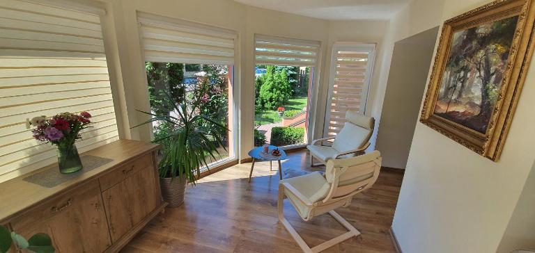 Šarlotos apartamentai - B&B Klaipėda