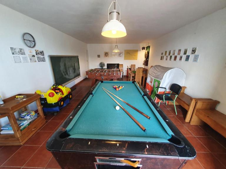 Villa Lola - Casa con Futbolín-Billar-Diana - 6pax - VV-1734-AS - B&B Gijón