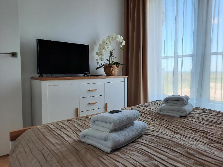 Aqua Apartments Sunset - B&B Reda