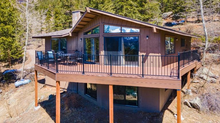 Macmillan Home - B&B Estes Park