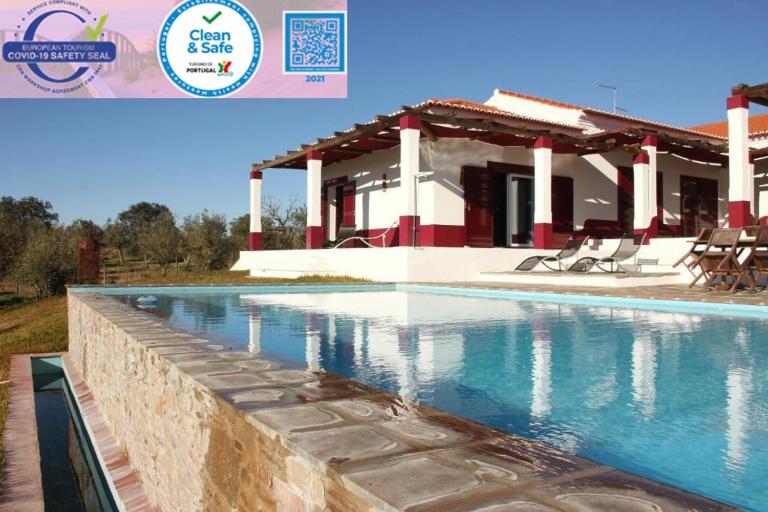 Monte Da Coelha AL - B&B Redondo
