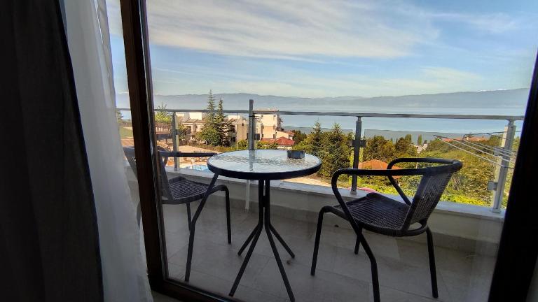 Villa Sv Stefan - Ferienwohnung Ohrid
