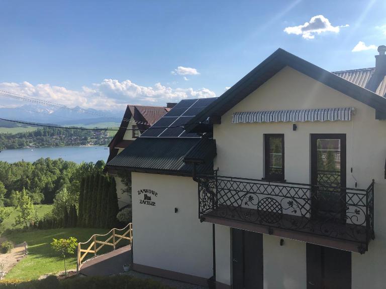 Zamkowe Zacisze - B&B Czorsztyn