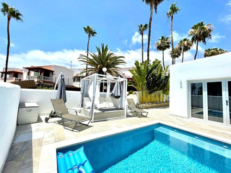 Villa 12 Luxury - Private Pool - Costa Adeje - Ferienwohnung Adeje