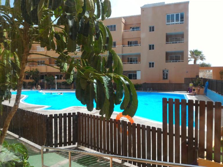 Residence Marineda Playa Cabezo - Ferienwohnung El Médano