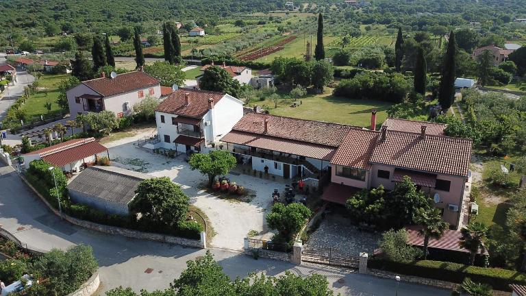 The Golden Well - Bed and Breakfast Rovinj