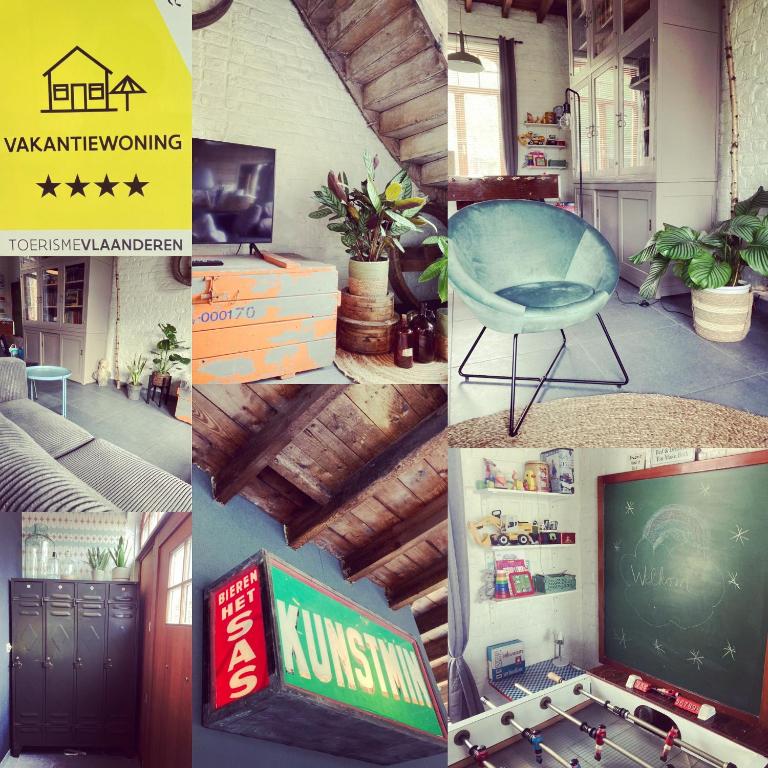 Kunstmin - B&B Zandvoorde