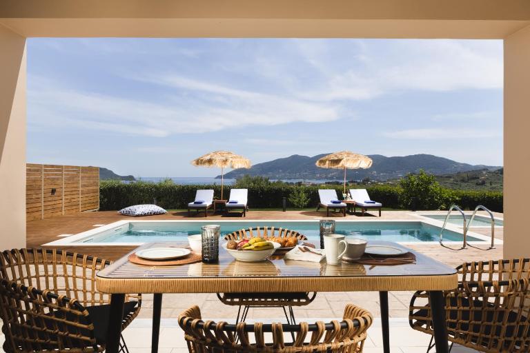 Diomani Maison - Private Pool & Sea View, by ZanteWize - Ferienwohnung Lithakiá