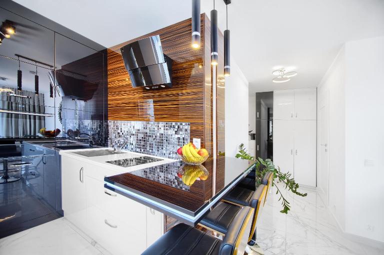 Apartament Clipper - Ferienwohnung Mielno