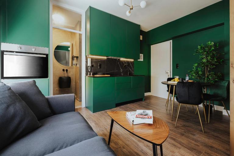K-Houses B2 - Ferienwohnung Arta