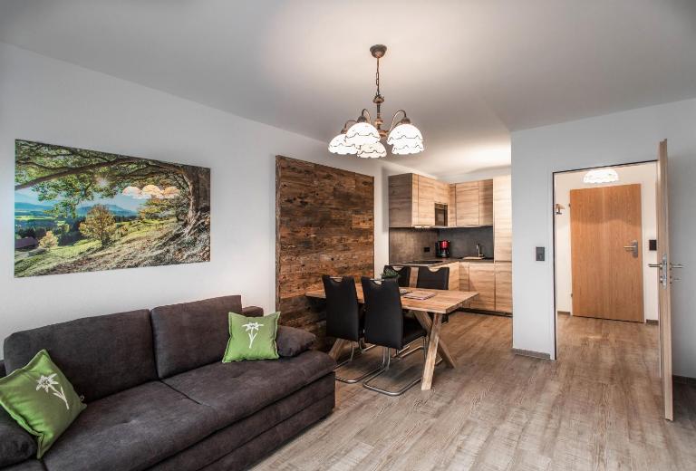 Apartment Caledonia Kaprun - Ferienwohnung Kaprun
