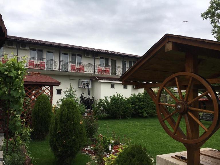 Casa Ralu Costinesti - Ferienwohnung Costineşti