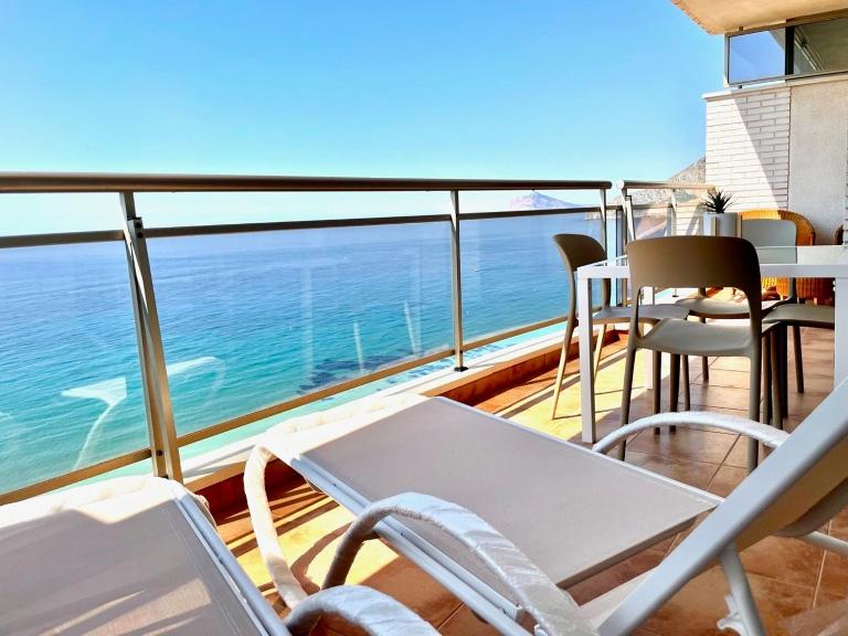 Bahía del Sol 18B Playa Arenal Calpea - Bed and Breakfast Calpe