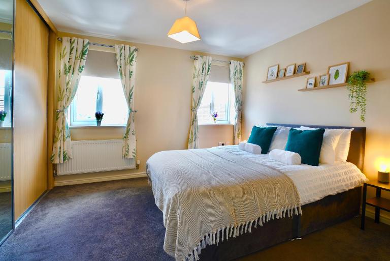 Felton House - Ferienwohnung Stafford