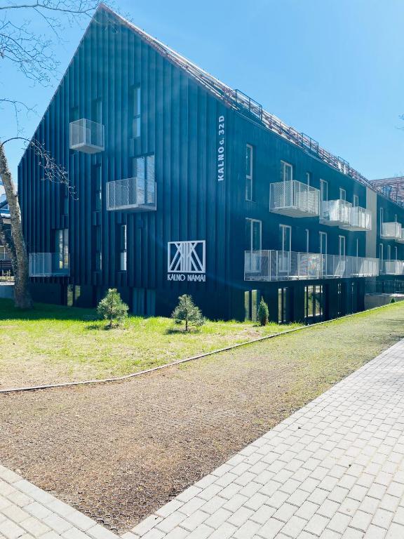 Rimos apartamentai Juodkranteje - B&B Juodkrantė