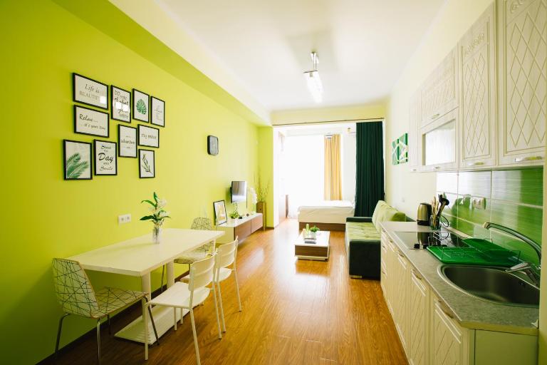 Umba Apartment N6 - new building - B&B Jerevan