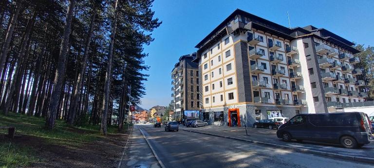Zlatibor apartmani centar - B&B Zlatibor