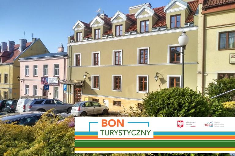 Apartamenty Ucho Igielne - B&B Sandomierz