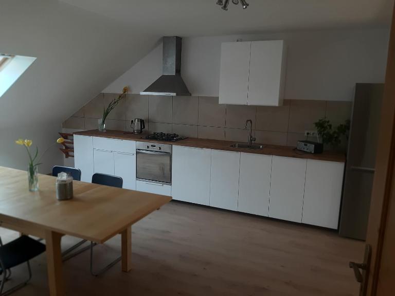 Apartmán Dvořák 194 pod Svatou horou - Ferienwohnung Příbram