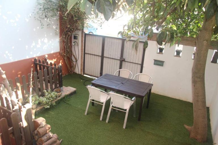 Casa en zona tranquila y cerca de playa virgen - Bed and Breakfast San Fernando