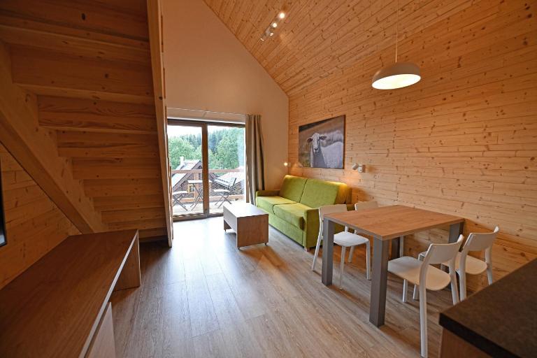 Apartmány Chata Večernice - Chambres d'hôtes Dolní Morava