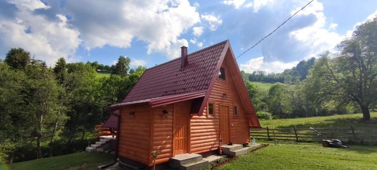 Brvnara Jahorinka - Ferienwohnung Jahorina