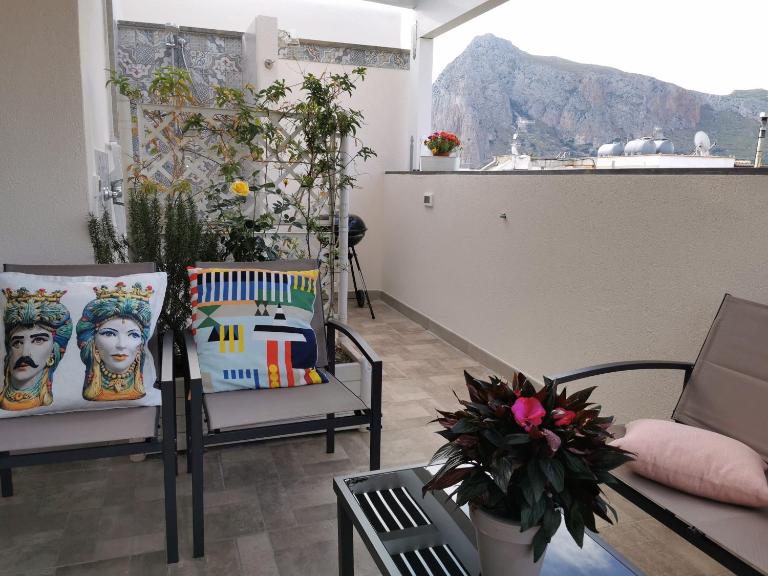 SOLE MIO Vacation - Ferienwohnung San Vito lo Capo